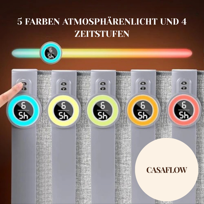 CasaFlow™ Leg Heater