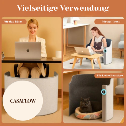 CasaFlow™ Leg Heater