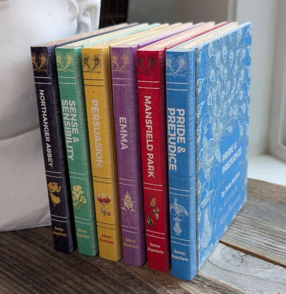 TrayTales™ Book Coaster