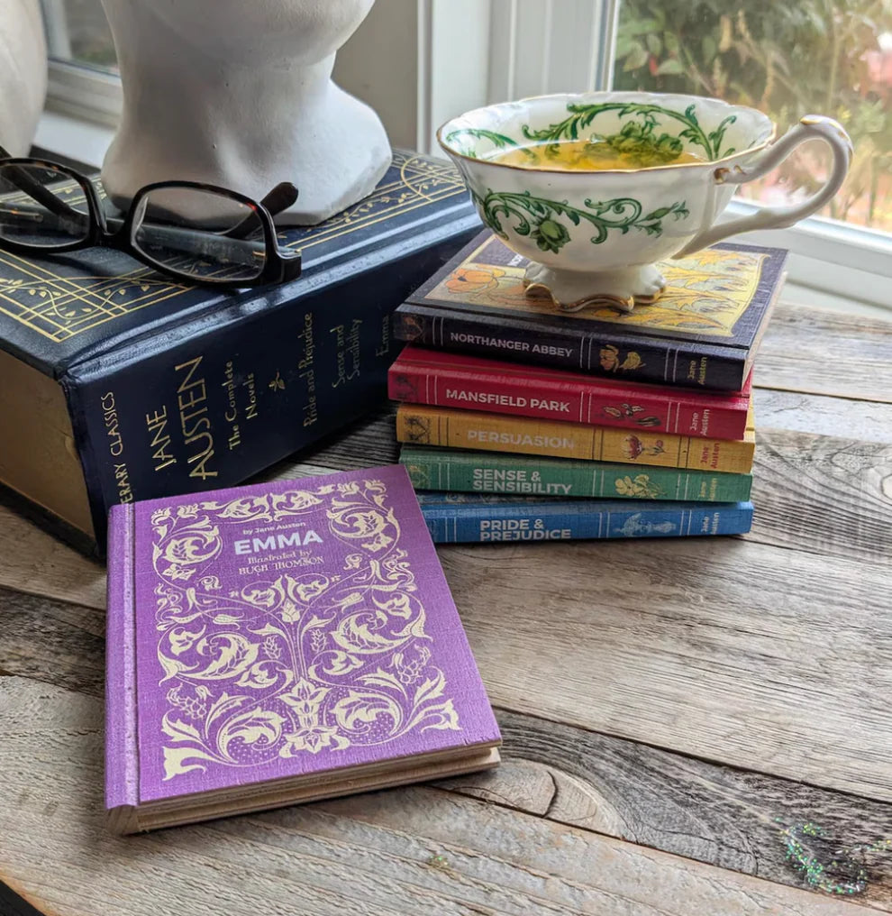 TrayTales™ Book Coaster