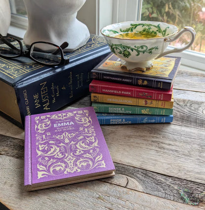 TrayTales™ Book Coaster